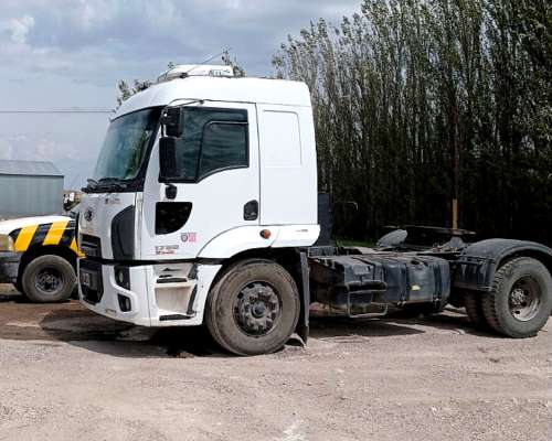 Ford Cargo 1722 Mod 2015