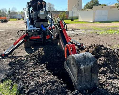 Implemento Excavador Pecari Extreme 450 Entrega Inmediata