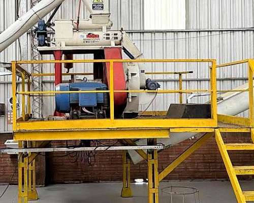 Vendo Maquina Prensa Pellet
