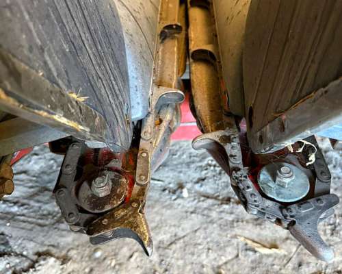 Maicero Mainero Modelo 2008 de 13 a 52