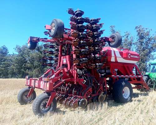 Crucianelli Drilor 4721 año 2021 - Monitor- Excelente Estado