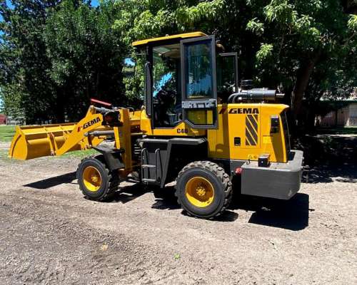 Pala Cargadora Gema C40