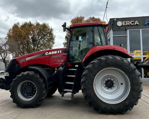 Case Magnum 260 D/T Dual año 2012 Motor Nuevo OKM 2026