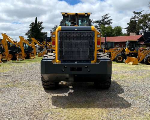 Pala Cargadora 3 M3 Sinomach 955t