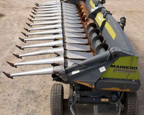 Cabezal Maicero MDD-200 de 14 Surcos - Mainero