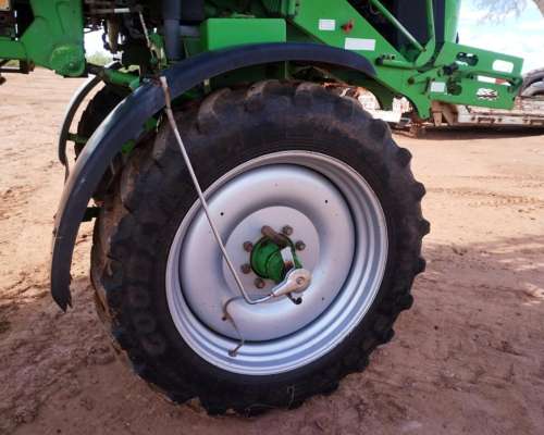 Pulverizadora, Autopropulsada, Metalfor, 7035, MM6235