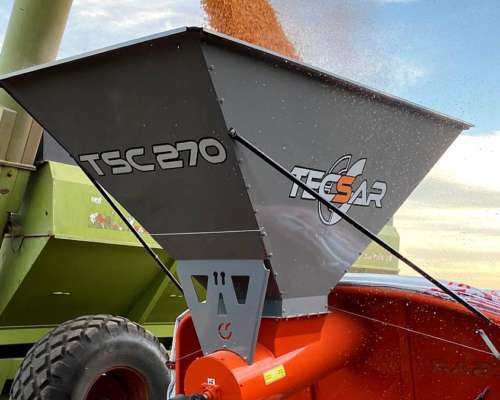Embolsadora de Granos Secos TSC270