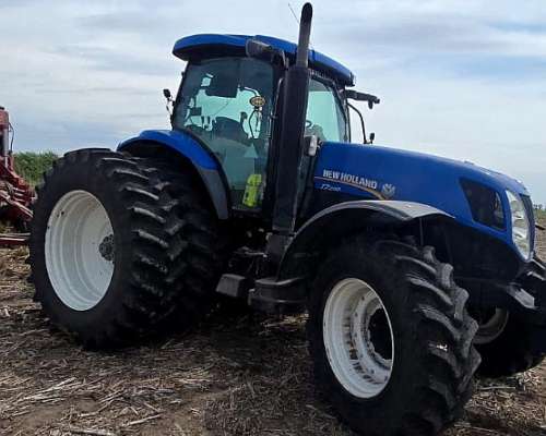 Tractor New Holland T 7.240 - 2017