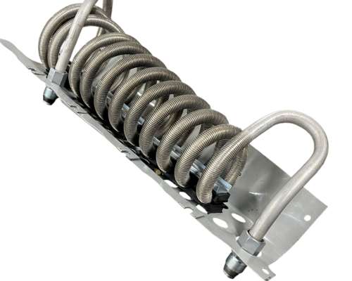 Serpentina Enfriamiento Aceite Deutz F5L913 5 Cilindros