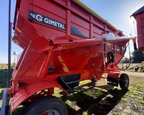 Tolva Gimetal AC 26000