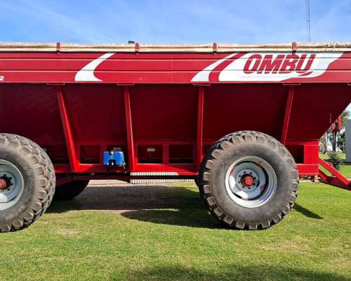 Autodescargable Ombu de 22tt