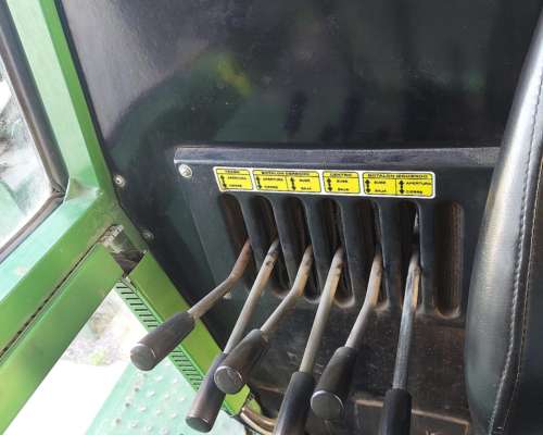 Pulverizador Multiple Metalfor 2750