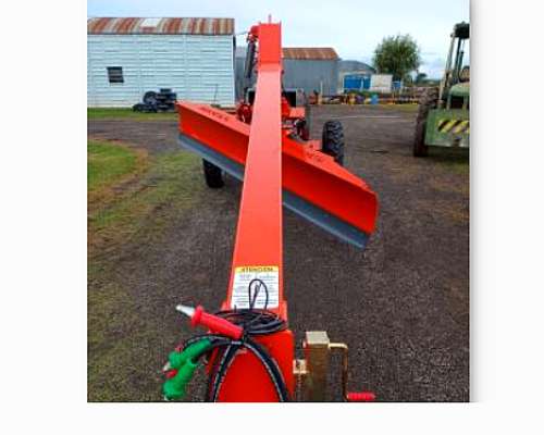 Lamina Niveladora de Arrastre Union Metal UM 8360