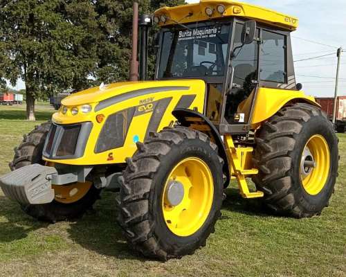 Tractor Pauny 280a EVO
