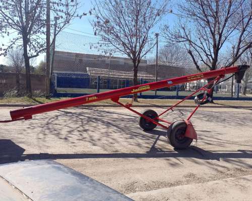 Chimango Hidráulico Transportable de Distintas Medidas