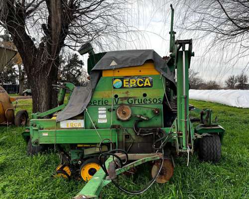Sembradora Erca Serie IV 14 a 52