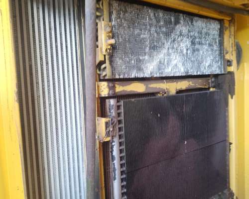 Vendo NH TR 97 año 95 30 Pies.