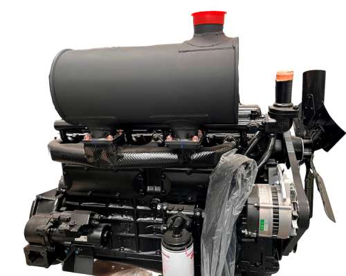Motor Completo Yuchai YC6B125-T21 Completo Nuevo