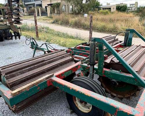 Rolo Triturador Dolbi de 4,5 Mts