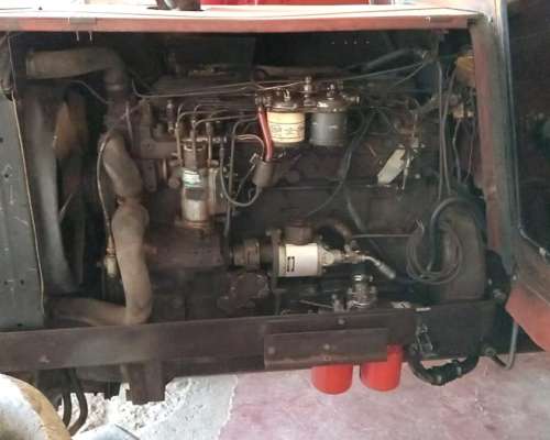 Fiat 120.f, en Buen Estado