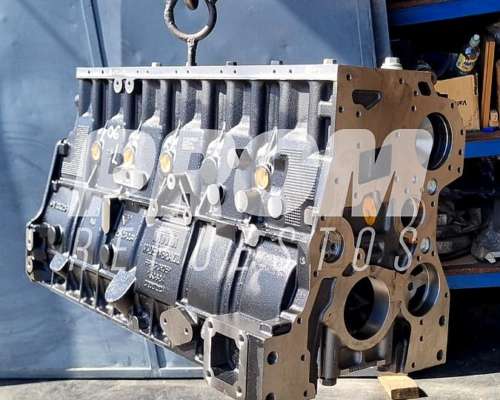 Block para Motor Volvo 310 -260 - MWM 6.12 TCE
