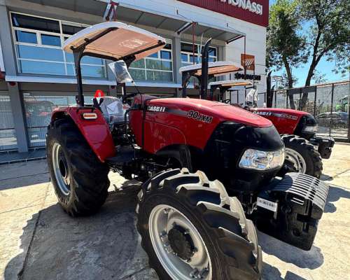Tractor Case IH Farmall JMX 90 4 WD Straddle