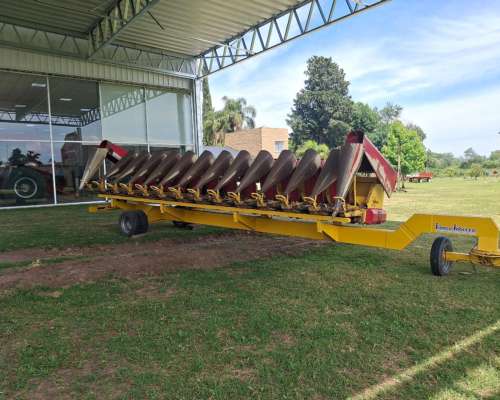 Cabezal Maicero Franco Fabril 13 a 52
