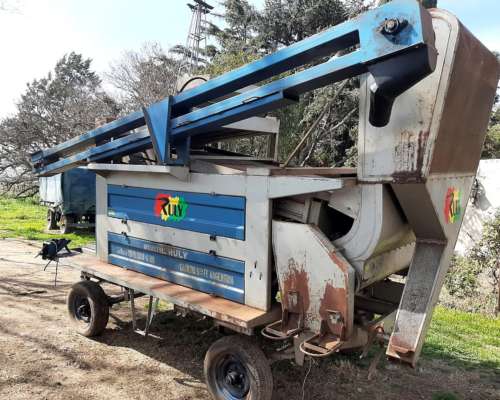 Clasificadora de Granos Ruly