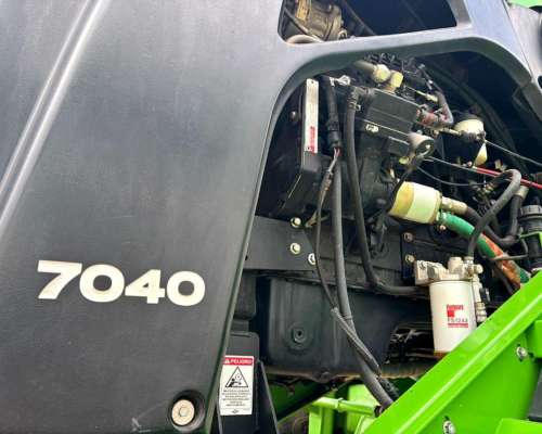 Pulverizadora Metalfor 7040 año 2020