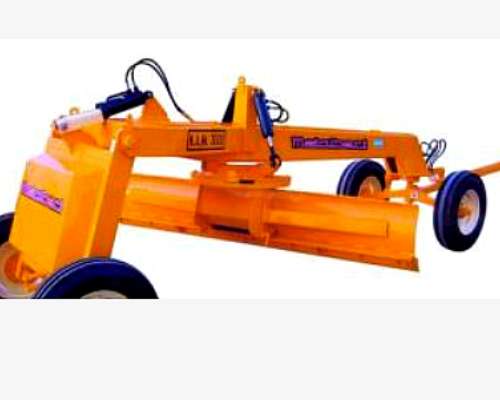 Lamina Niveladora de Arrastre Metalbert NAM 3000