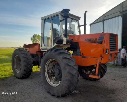 Tractor Zanello 450 1985