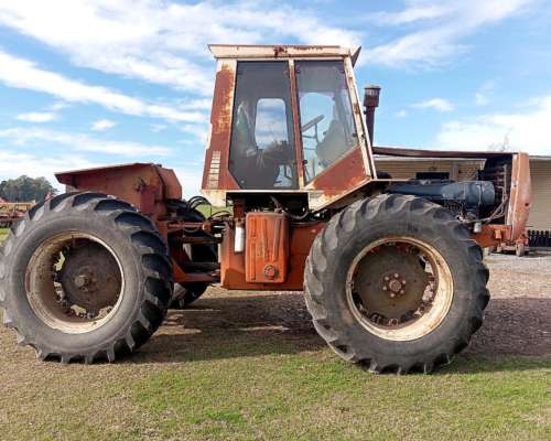 Tractor Zanello 450 Oferton