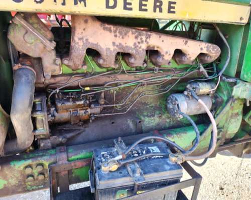 Tractor John Deere 4530
