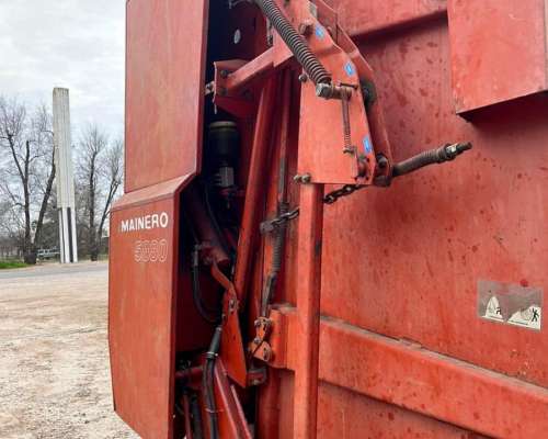 Rotoenfardadora Mainero Modelo: 5880