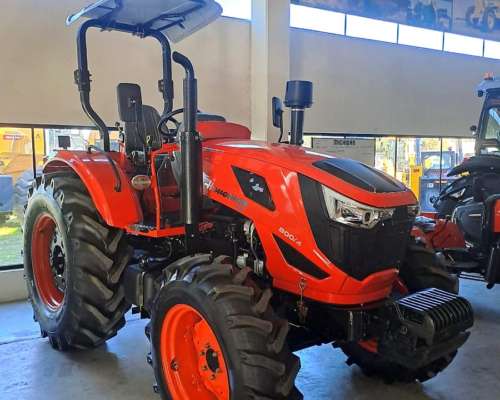 Tractor Hanomag Stark 800 – año 2026- Financiación Disp.