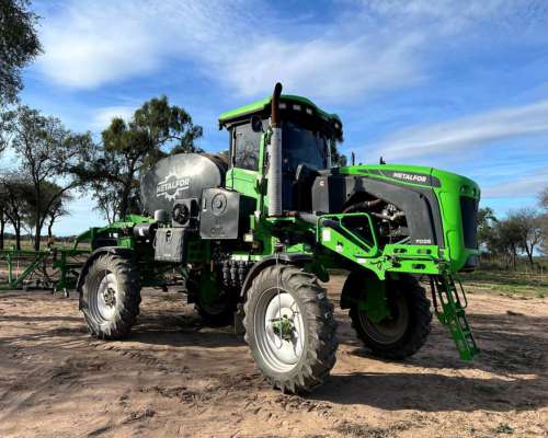 Pulverizadora Metalfor 7035 año 2020