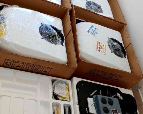 Aire Acondicionado 100% Eléctrico