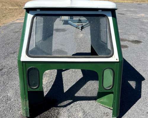 Cabina para Tractor Deutz