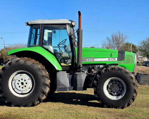 Agco Allis 6.175 - Cabina Original