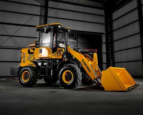 Conax Pala Cargadora Cxpa 100 - Máxima Capacidad