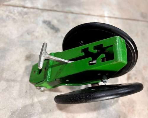 Carro Tapador Completo John Deere