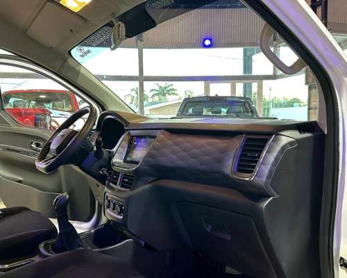 Shineray 2.0 Nafta Manual M7 Furgón 0km MY2025 Orio Hnos