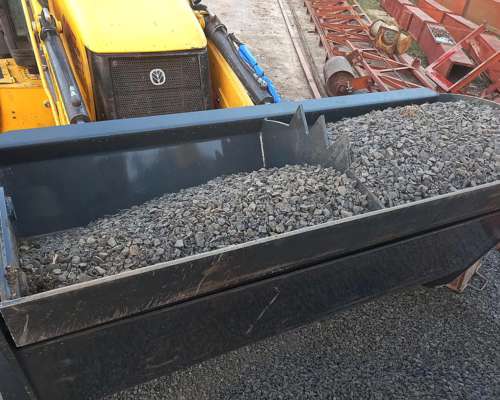 Mixer para Retroexcavadora MX400 MAX