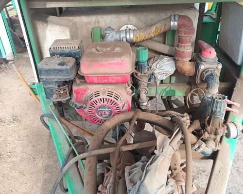 Fumigador Metalfor Futur 3000.