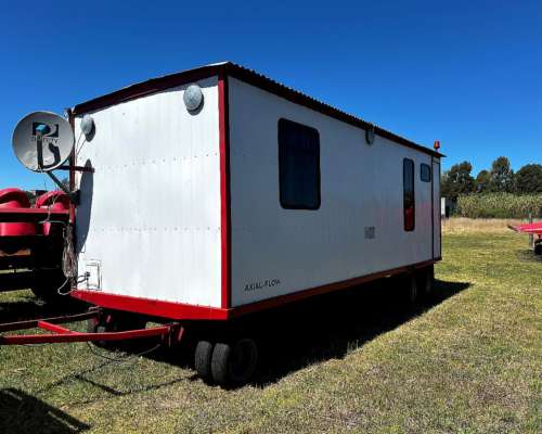 Casilla Rural 9 de Julio 2019