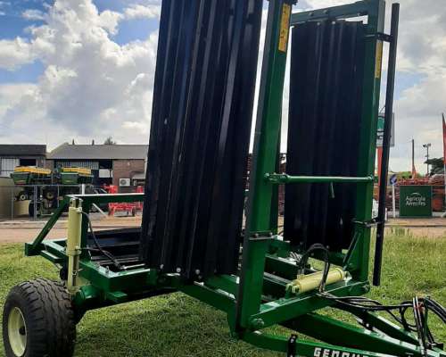 Rolo Triturador de Rastrojo Genovese Plegable de 6.75 Mts