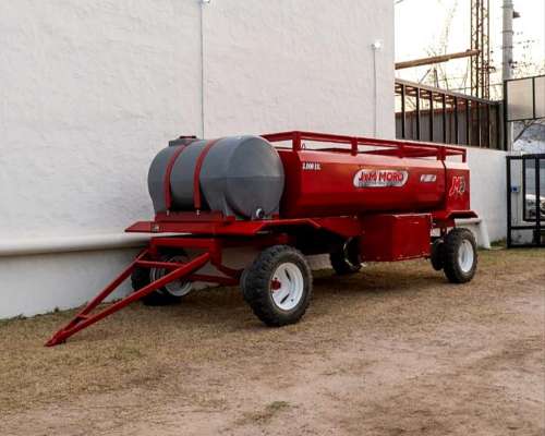 Cisterna Combinada 3000 Litros JYM Moro