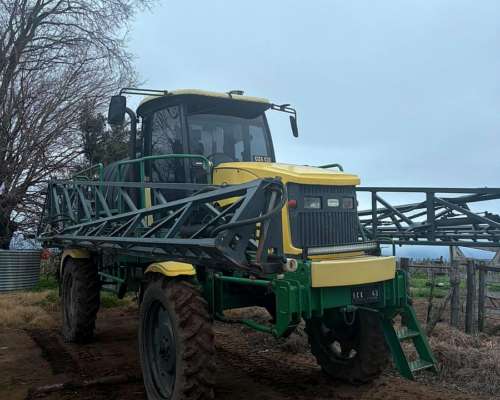 🚜 Pulverizador Caimán SP 3225 – Listo para Trabajar 💨