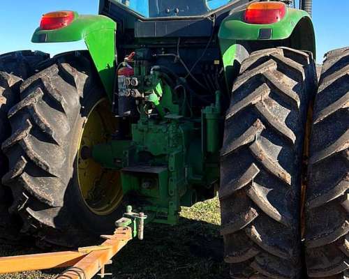 Tractor John Deere 7515 2010 - Financiación Exclusiva