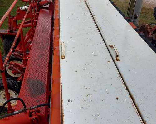 Sembradora Crucianelli Gringa de 16 a 52 cm Neumática